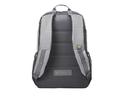 HP 15.6 Active Grey Backpack